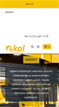 Mobile Screenshot of ekolelaletleri.com